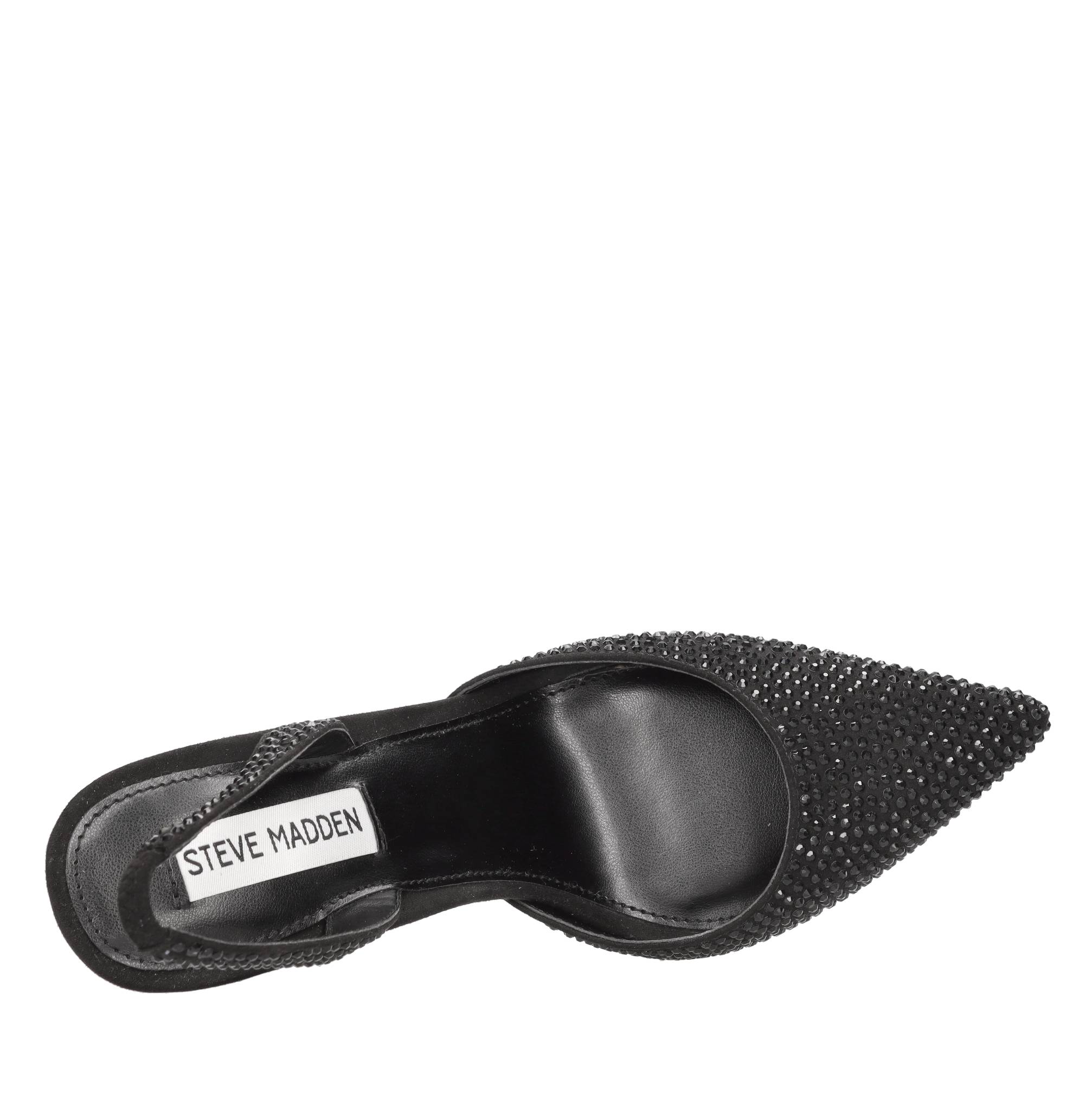 Steve madden decollete nero 2025